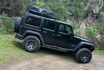 Jeep Wrangler 113.000 km 37.000 &euro; Falkensee 14612