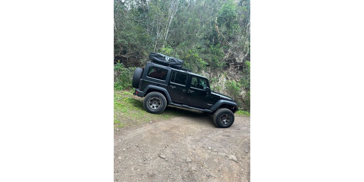 Jeep Wrangler 113.000 km 41.000 &euro; Falkensee 14612