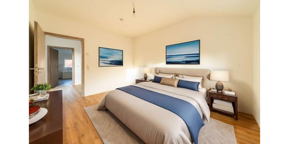 Doppelhaushälfte Blankenfelde-Mahlow Groß Kienitz - 4 Zimmer, 130 m&sup2;, 2.700&euro; | Angebot:26002166