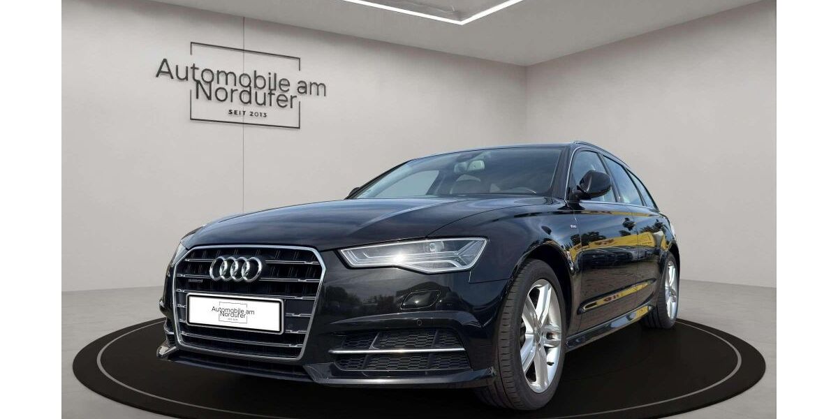 Audi A6 183.000 km 15.890 &euro; Berlin 13407