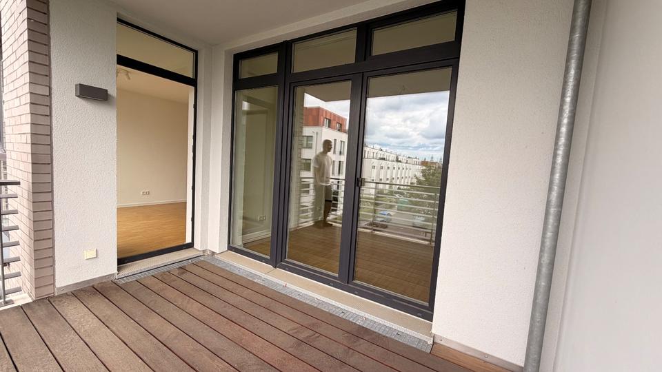 Etagenwohnung Berlin Friedrichshain-Kreuzberg - 2 Zimmer, 64 m&sup2;, 499.000&euro; | Angebot:27201519