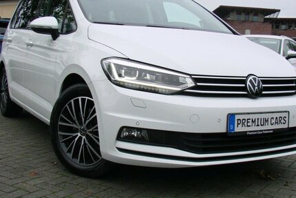 VW Touran 1.5TSi Comfortline 7-Sitzer ACC Navi Kamera 23.085 km 30.980 &euro; Falkensee 14612