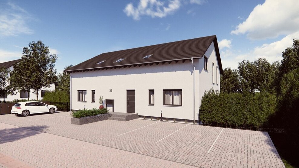 Apartment mit Grundstücksanteil in Hoppegarten
