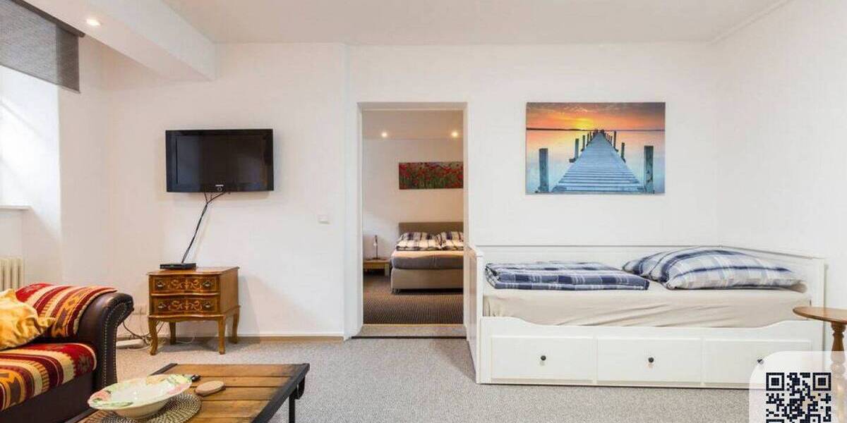 Etagenwohnung Berlin Kreuzberg - 2 Zimmer, 3.562&euro; | Angebot:26664786