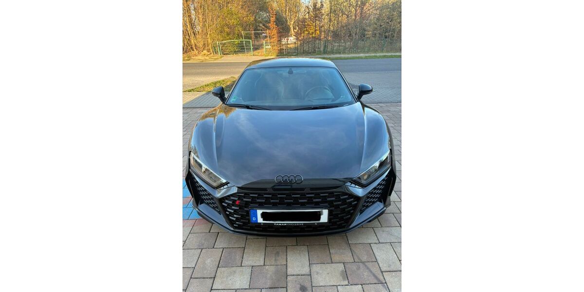 Audi R8 40.000 km 120.000 &euro; Potsdam 14476