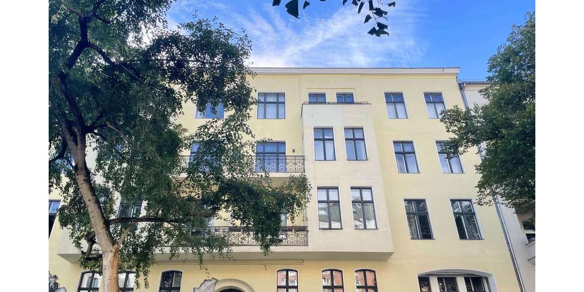 Etagenwohnung Berlin Charlottenburg-Wilmersdorf - 4 Zimmer, 180 m&sup2;, 3.950&euro; | Angebot:26635947