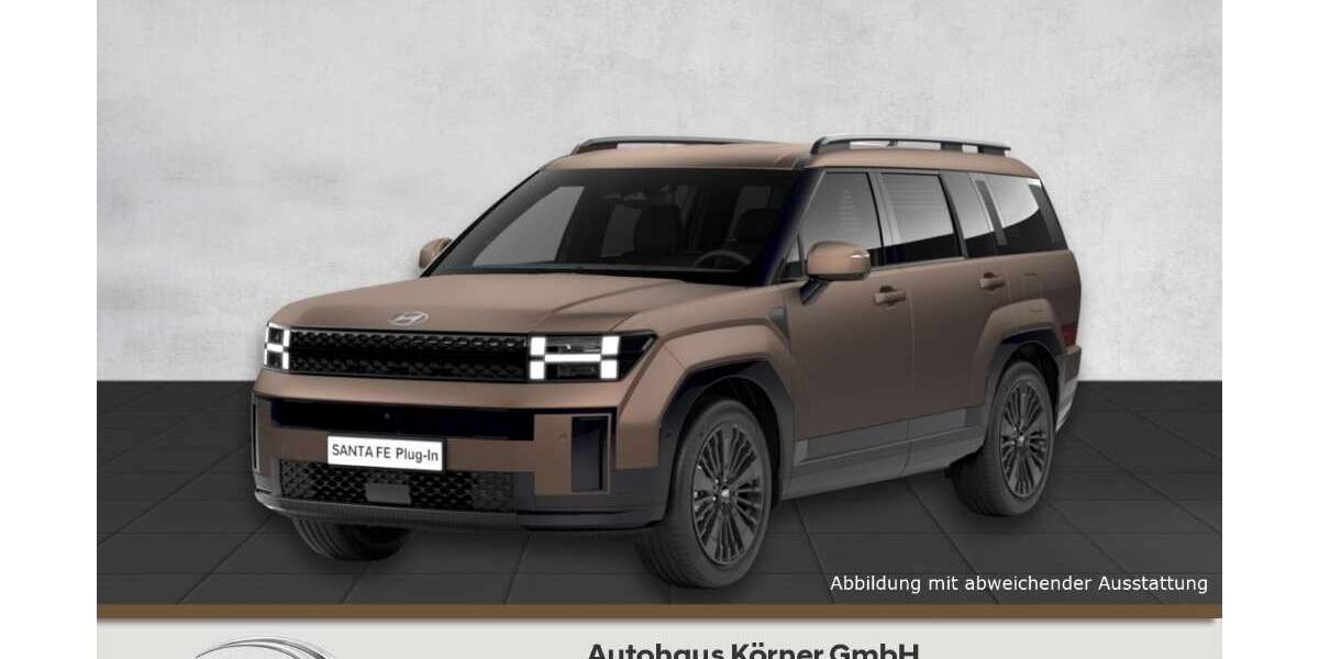 Hyundai SANTA FE 11.500 km 51.995 &euro; Berlin 12683