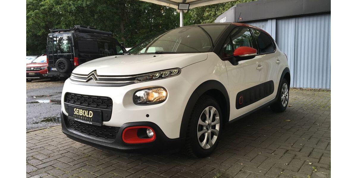 Citroen C3 37.650 km 12.980 &euro; Berlin 10315