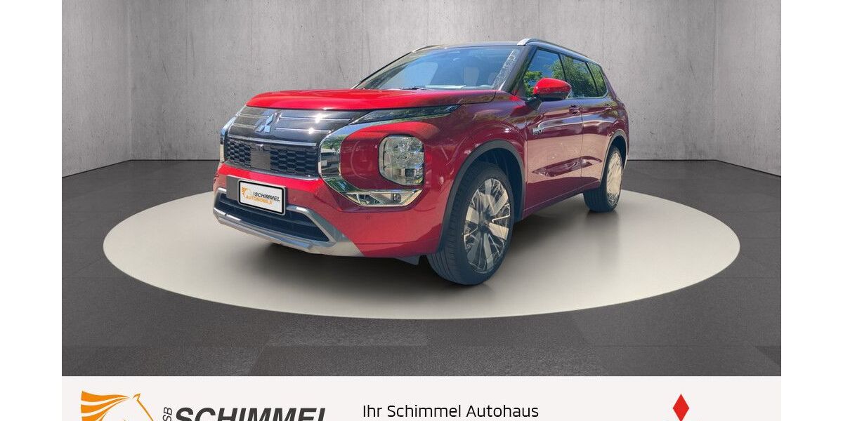 Mitsubishi Outlander 2.500 km 57.699 € Berlin - Hohenschönhausen 13055