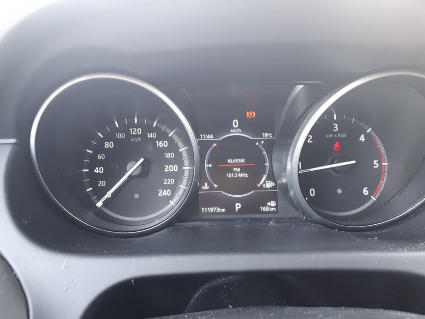 Discovery Sport