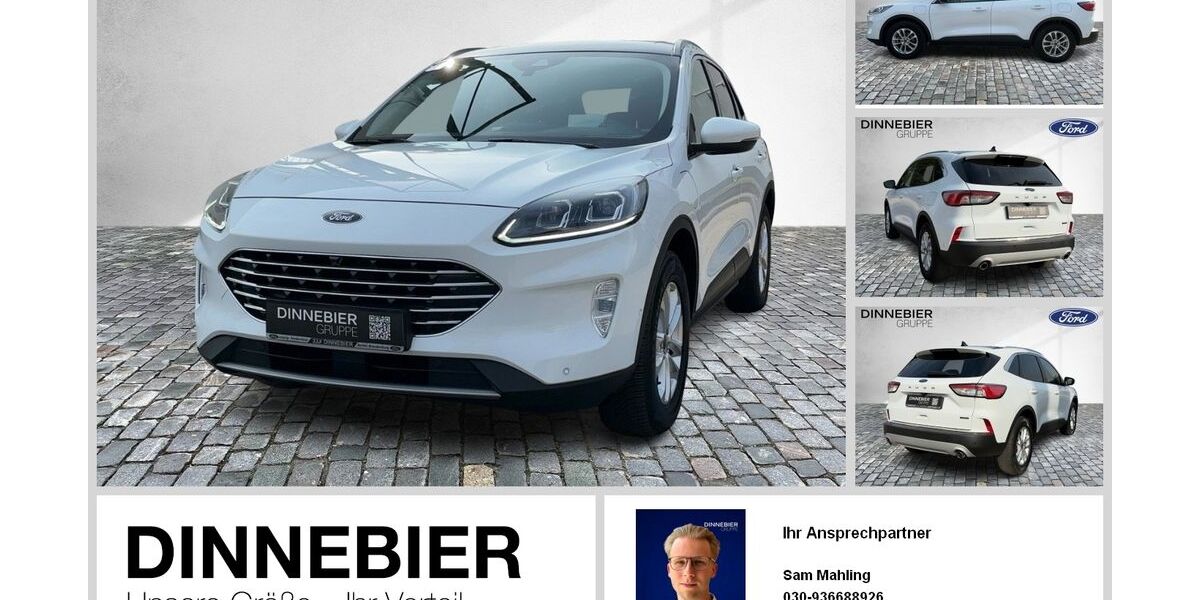 Ford Kuga 31.274 km 26.480 &euro; Berlin 12681