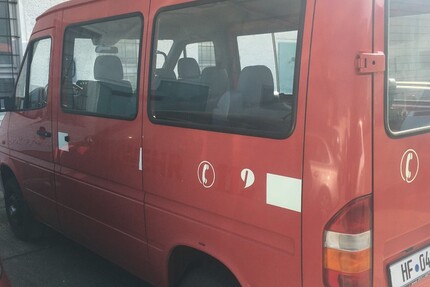 Mercedes-Benz Sprinter 178.000 km 8.300 € Berlin 10178