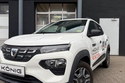 Dacia Spring 17.450 km 8.888 &euro; Berlin 13509