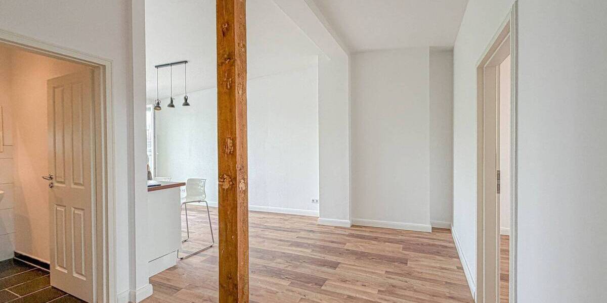 Etagenwohnung Berlin Spandau - 3 Zimmer, 72 m&sup2;, 795&euro; | Angebot:26528581