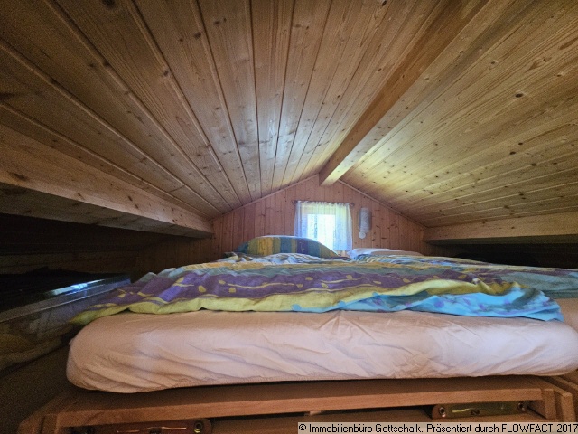 Wohnbaufläche mit Bungalow in Schmachtenhagen - Ost 1 zimmer