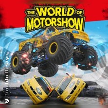 The World of Motorshow - Monster Showdown 2026 03.05.2026 The World of Motorshow
