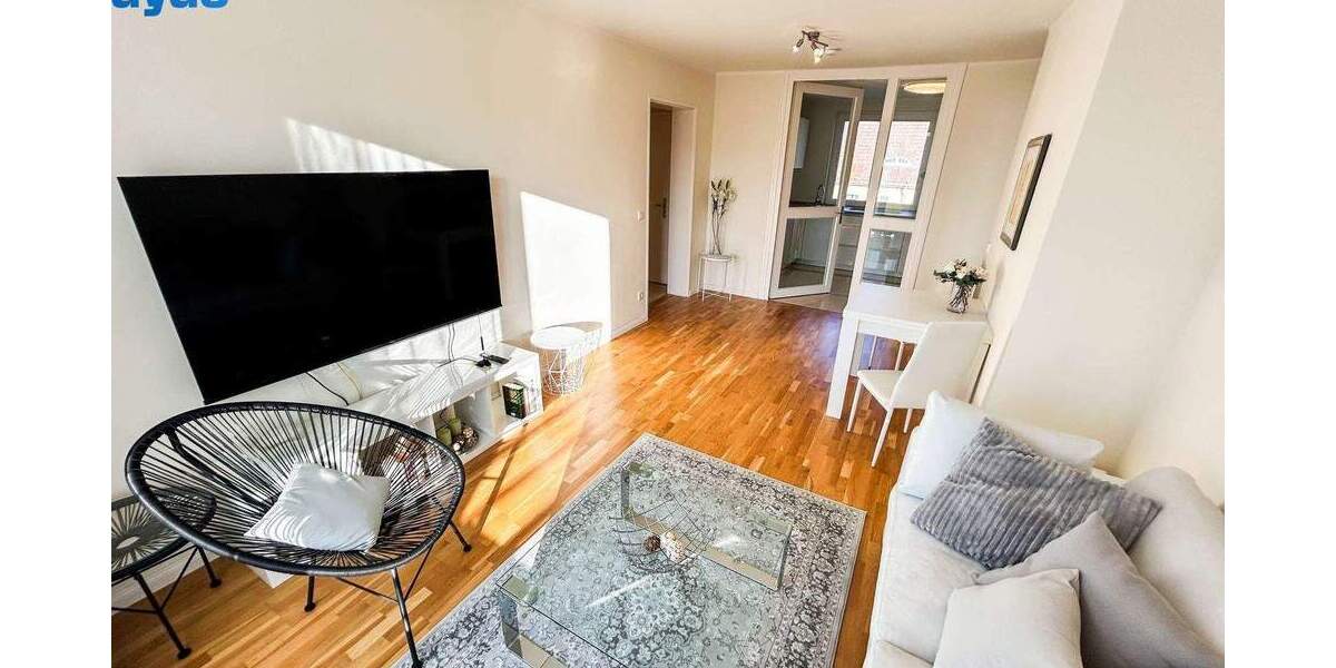 Etagenwohnung Berlin Spandau - 2 Zimmer, 56 m&sup2;, 1.250&euro; | Angebot:25779084