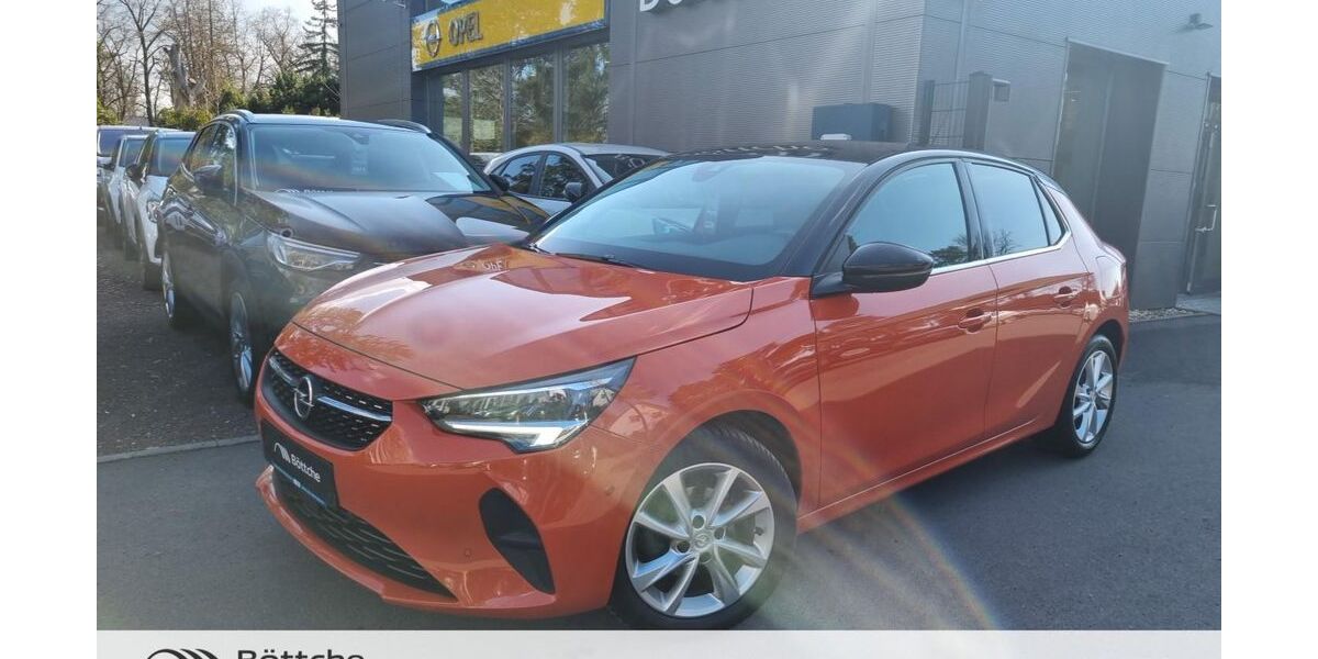 Opel Corsa 43.808 km 13.480 &euro; Potsdam 14480