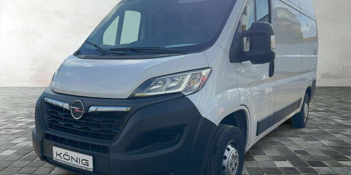 Opel Movano 16.350 km 33.989 &euro; Berlin-Steglitz 12207