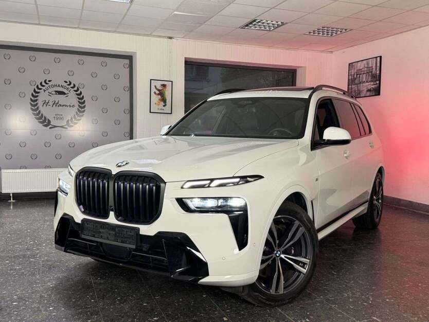 BMW X7 30.000 km 80.990 € Berlin 10829