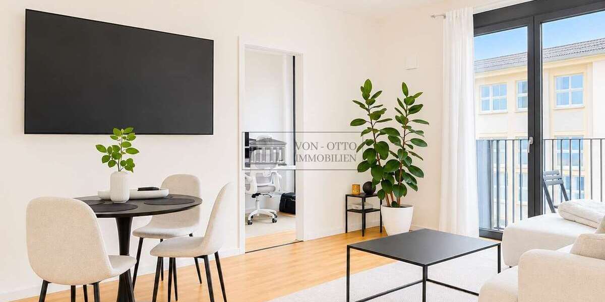 Etagenwohnung Berlin Mitte - 2.5 Zimmer, 59 m&sup2;, 525.000&euro; | Angebot:27323182