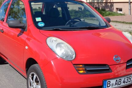 Nissan Micra 258.000 km 750 &euro; Berlin 10585