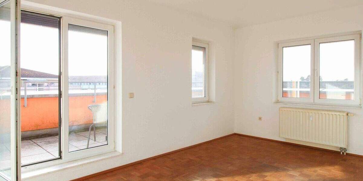 Etagenwohnung Bernau bei Berlin Bernau - 2 Zimmer, 52 m&sup2;, 215.000&euro; | Angebot:25719187