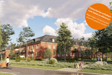 Wohnung Potsdam Krampnitz - 5 Zimmer, 119 m&sup2;, 980.000&euro; | Angebot:25717311