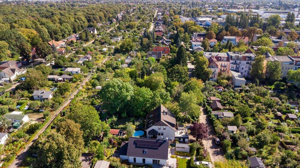 Grundstück Berlin Niederschönhausen - 995.000&euro; | Angebot:25686860