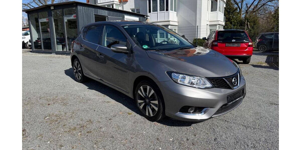 Nissan Pulsar 83.000 km 8.290 &euro; Blankenfelde - Mahlow OT Dahlewitz 15827