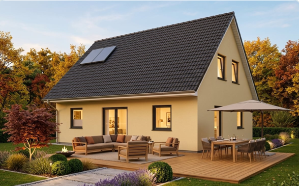 Einfamilienhaus Brieselang - 5 Zimmer, 122 m&sup2;, 1.740&euro; | Angebot:26835597