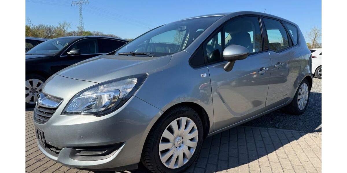 Opel Meriva 149.000 km 3.900 &euro; Wildau 15745
