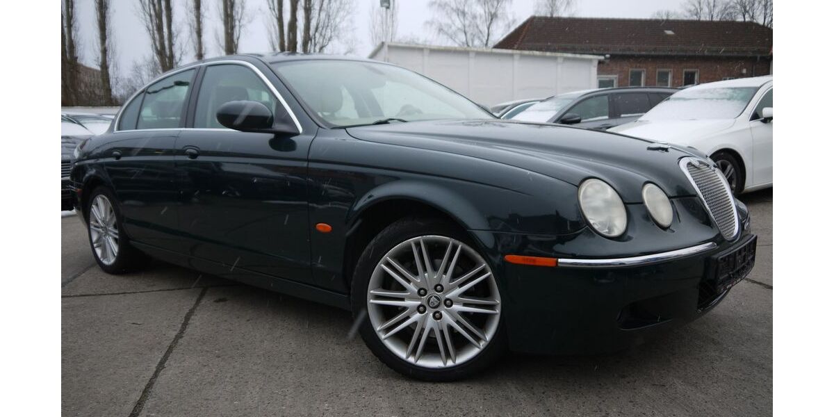 Jaguar S-Type 168.568 km 4.999 &euro; Berlin 12439