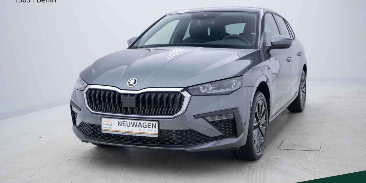 Skoda Scala 5.000 km 26.989 &euro; Berlin 13088