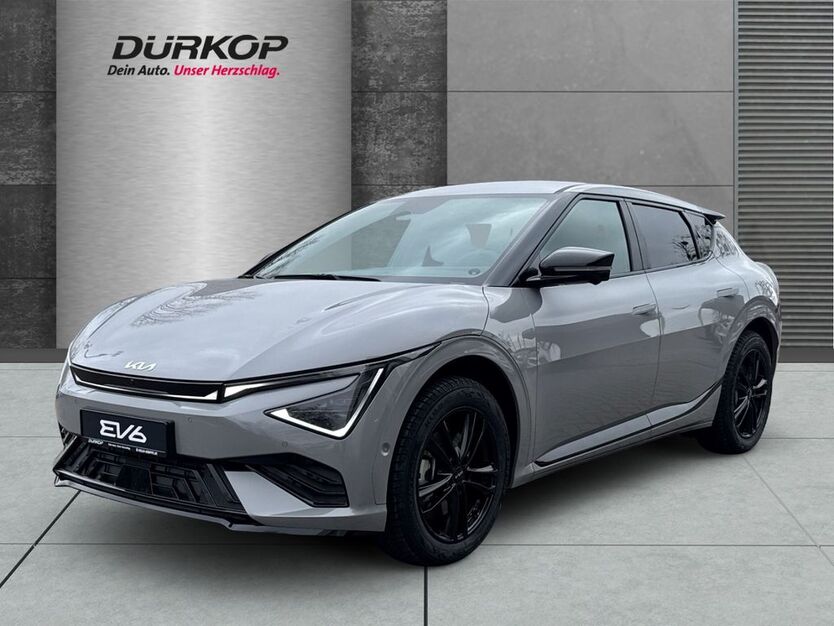 Kia EV6 20.000 km 56.490 € Hoppegarten 15366