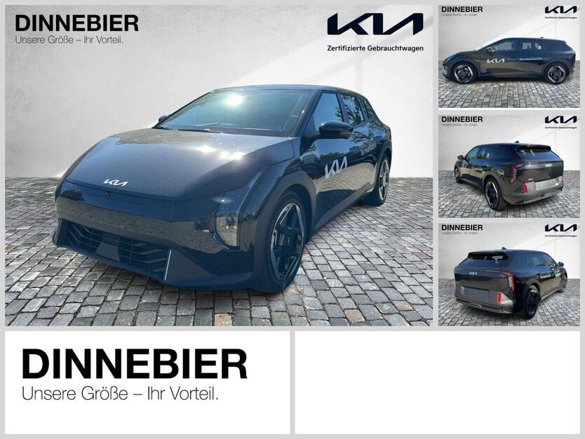 Kia EV4 1.084 km 53.480 € Berlin 13581