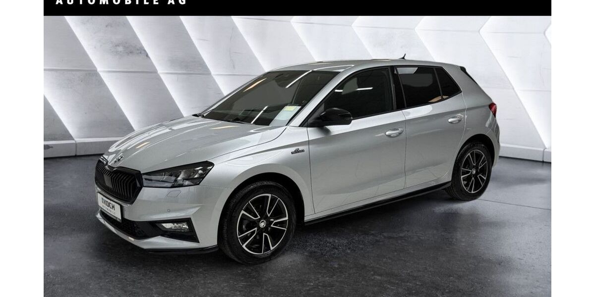 Skoda Fabia 20.625 km 20.990 &euro; Berlin 10553