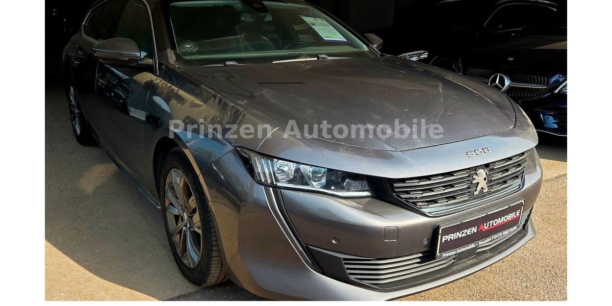 Peugeot 508 237.930 km 9.500 &euro; Berlin 10827