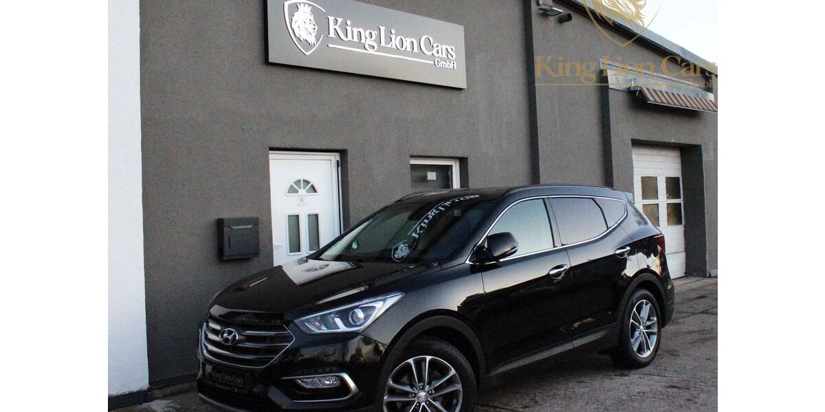 Hyundai SANTA FE 82.000 km 18.780 &euro; Berlin 10365