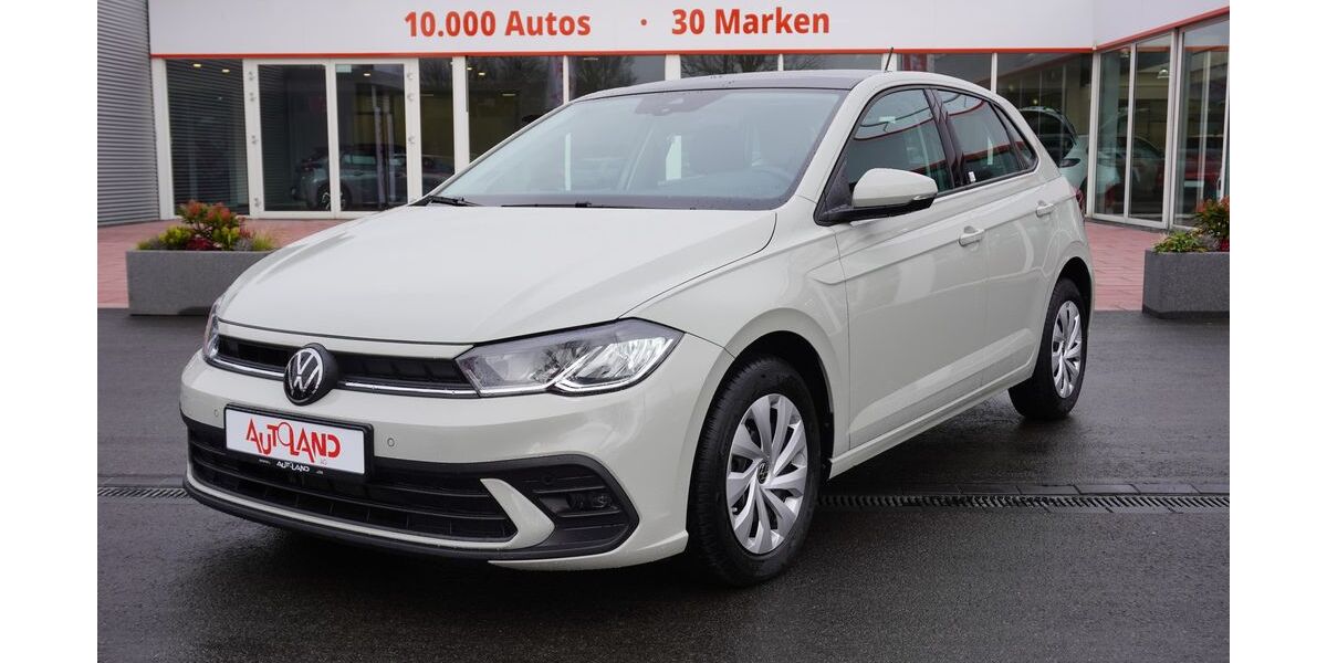 VW Polo 16.996 km 19.990 &euro; Hoppegarten OT Hönow 15366