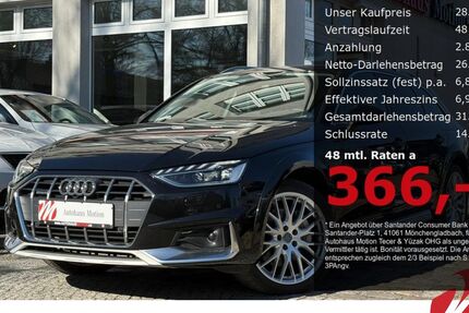 Audi A4 62.500 km 27.970 &euro; Berlin 12305