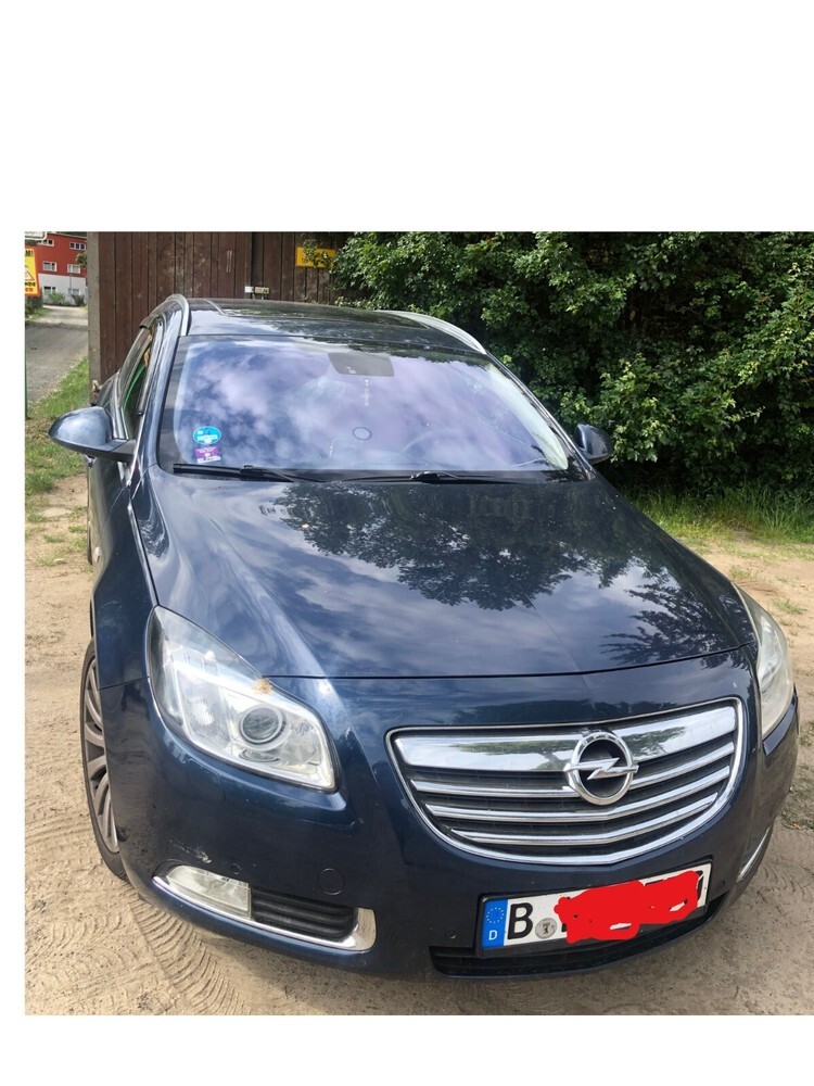 Opel Insignia 270.000 km 4.000 € Berlin 10178