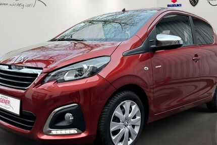 Peugeot 108 25.338 km 11.990 &euro; Berlin 13599