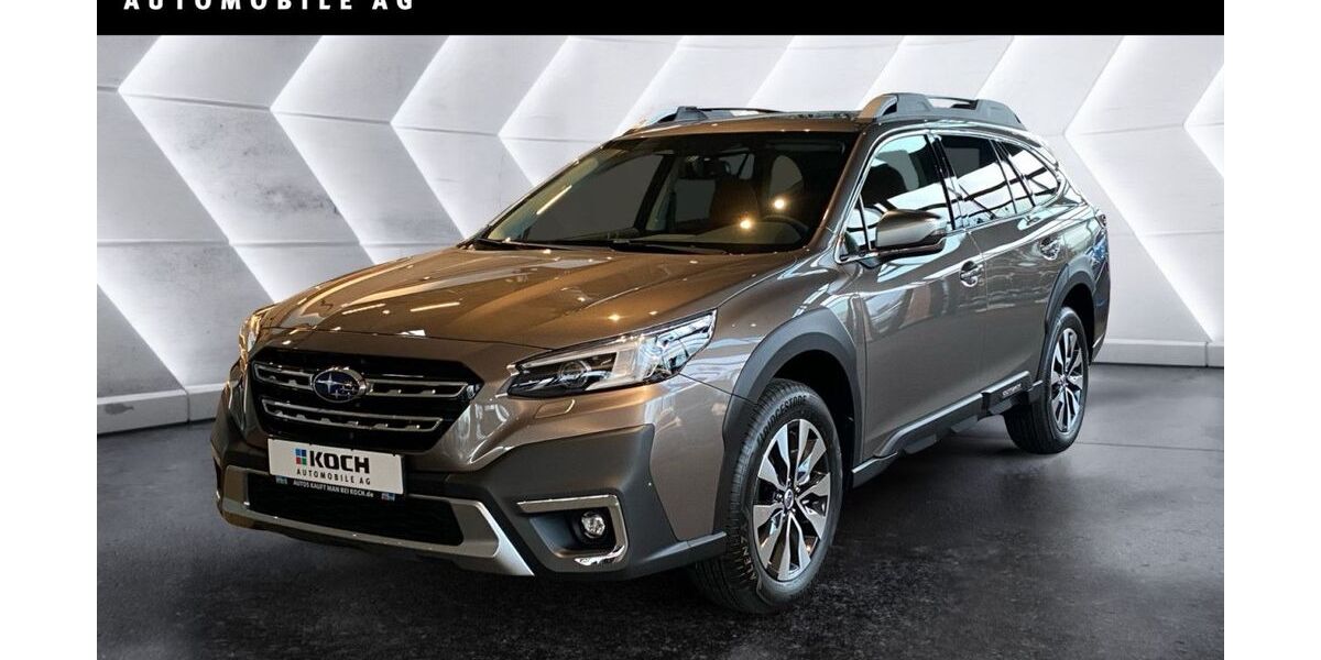 Subaru Outback 2.500 km 45.490 &euro; Berlin 13051