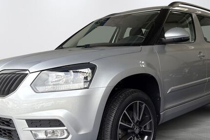 Skoda Yeti 34.894 km 21.980 € Berlin 13467