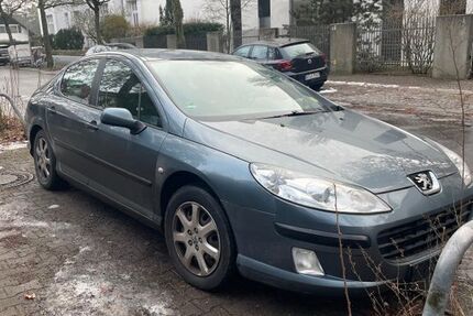 Peugeot 407 103.000 km 2.500 &euro; Berlin 12349