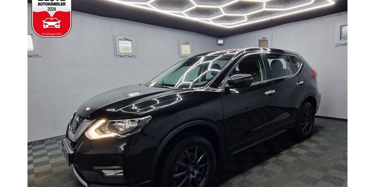 Nissan X-Trail 43.900 km 21.880 &euro; Berlin 12305