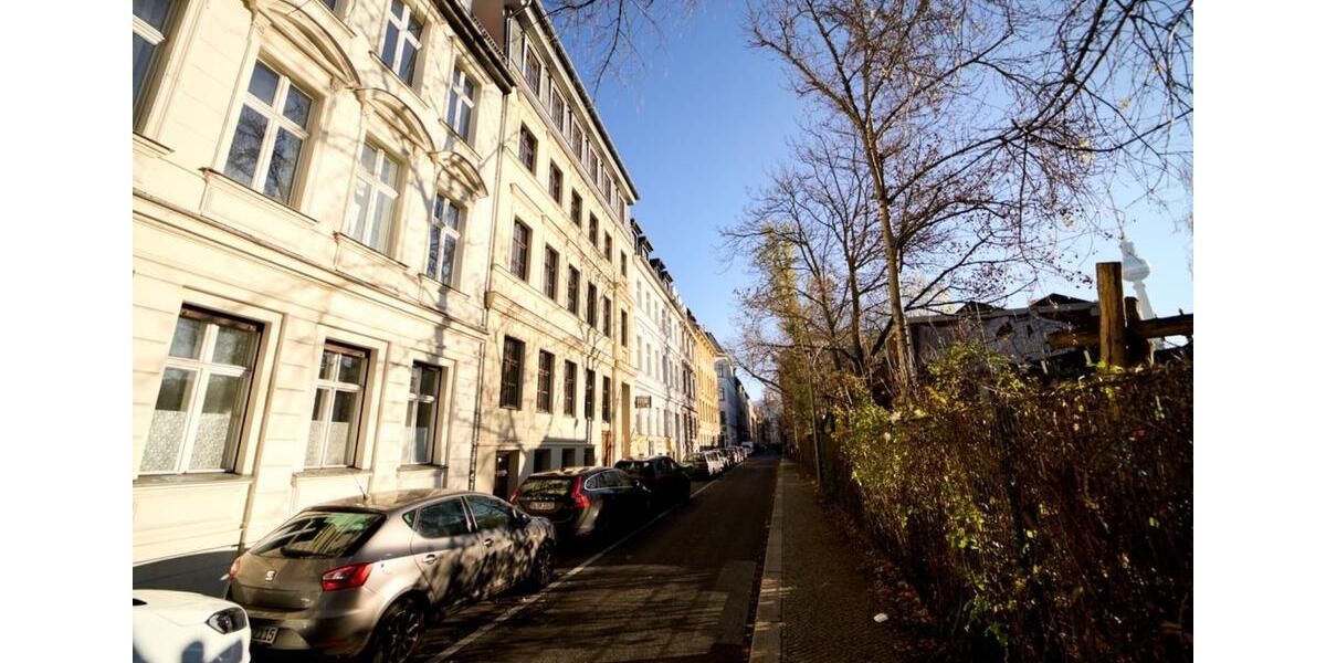 Etagenwohnung Berlin Pankow - 2 Zimmer, 65 m&sup2;, 550.000&euro; | Angebot:24532921