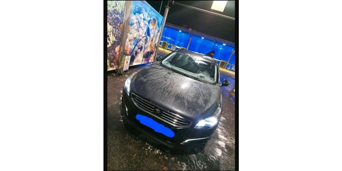 Peugeot 508 70.000 km 11.500 &euro; Berlin 13125