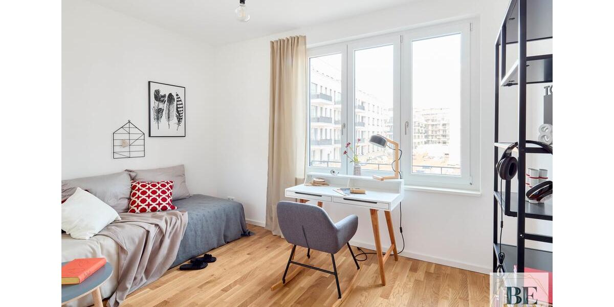 Erdgeschoßwohnung Berlin Charlottenburg-Wilmersdorf - 3 Zimmer, 80 m&sup2;, 1.766&euro; | Angebot:22550365